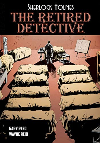 Sherlock Holmes: The Retired Detective - 9781635298703