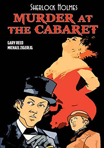 Sherlock Holmes: Murder at the Cabaret - 9781635298710