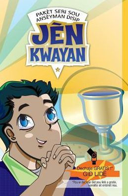 Jen Kwayan - Paket Seri Sou Anseyman (Haitian Edition)
