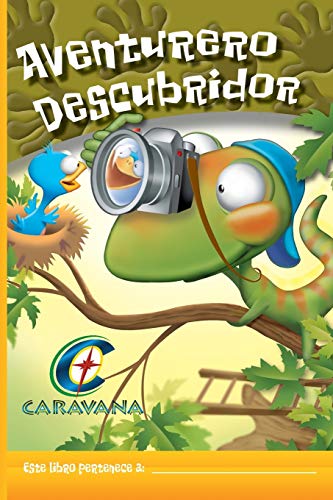 Caravana Aventurero Descubridor (Spanish Edition)