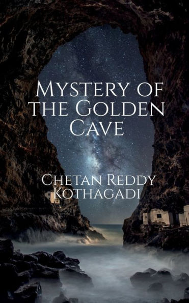 Mystery Of The Golden Cave
