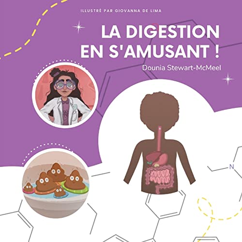 La Digestion En S'Amusant ! (French Edition)