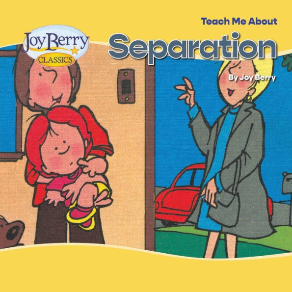 Teach Me About Separation - 9781636171234