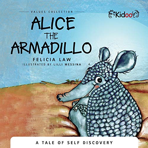 Alice the Armadillo: A Tale of Self Dicovery