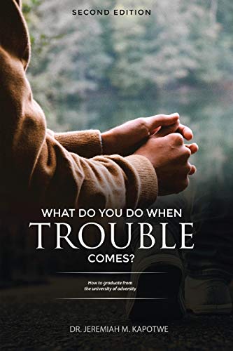 What Do You Do When Trouble Comes? - 9781636845807