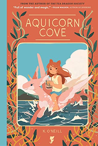 Aquicorn Cove - 9781637150160