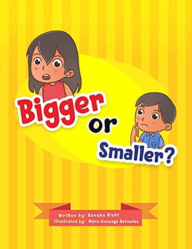 Bigger Or Smaller?