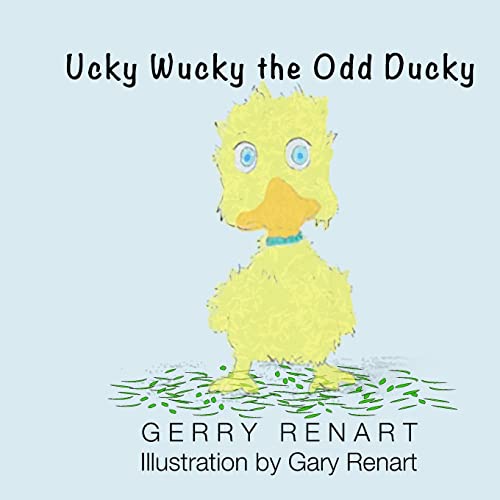 Ucky Wucky The Odd Ducky