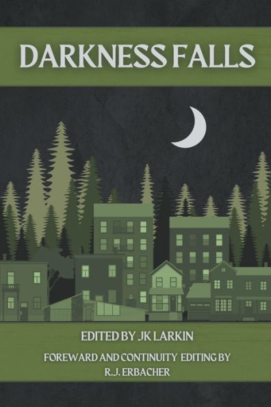 Darkness Falls - 9781637772935