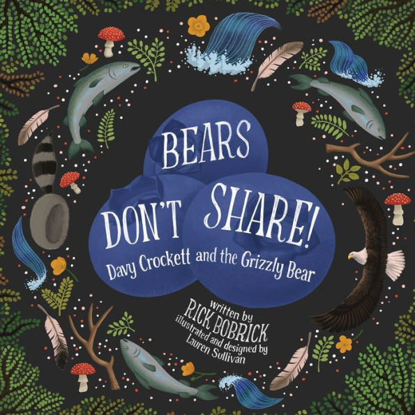 Bears Don't Share - 9781637773505