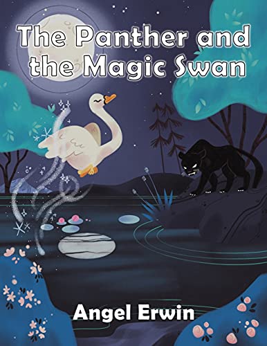 The Panther And The Magic Swan - 9781638293095
