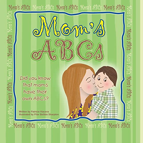 Mom's Abcs - 9781638295099