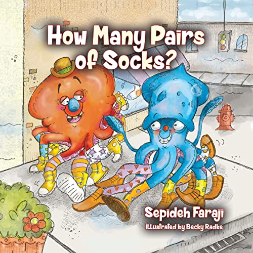 How Many Pairs Of Socks? - 9781638370673