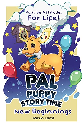 P.A.L Puppy Storytime: New Beginnings