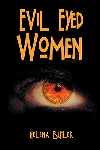 Evil Eyed Women - 9781638716013