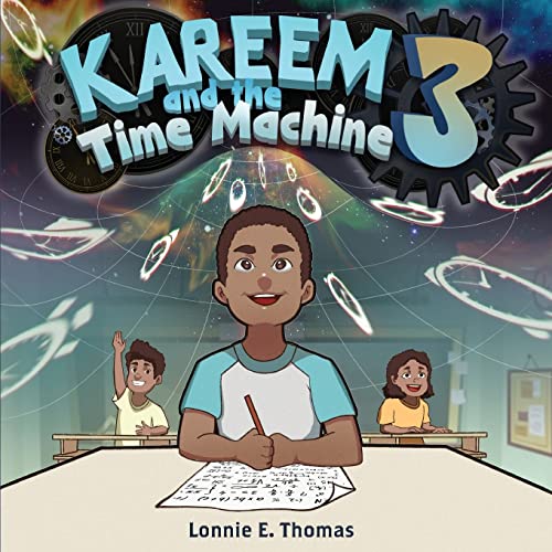 Kareem And The Time Machine 3