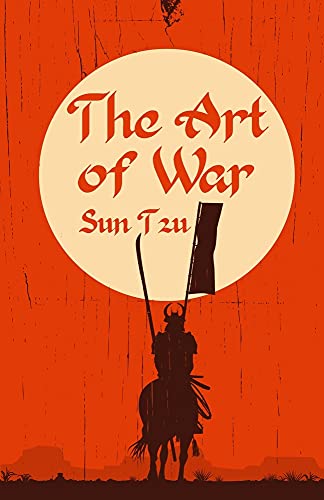 The Art Of War: Classic Literature & Fiction