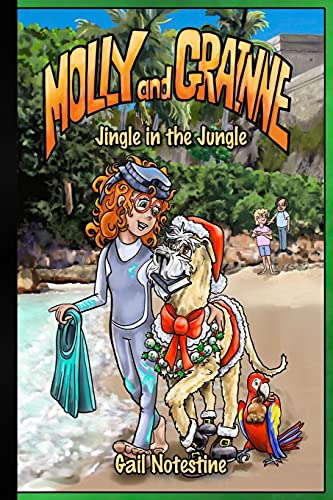 Jingle In The Jungle: A Molly And Grainne Story (Book 3) - 9781639447732