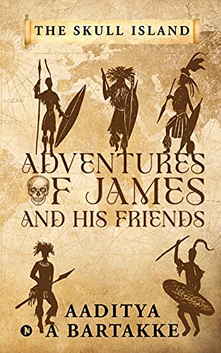 Adventures Of James And His Friends: The Skull Island