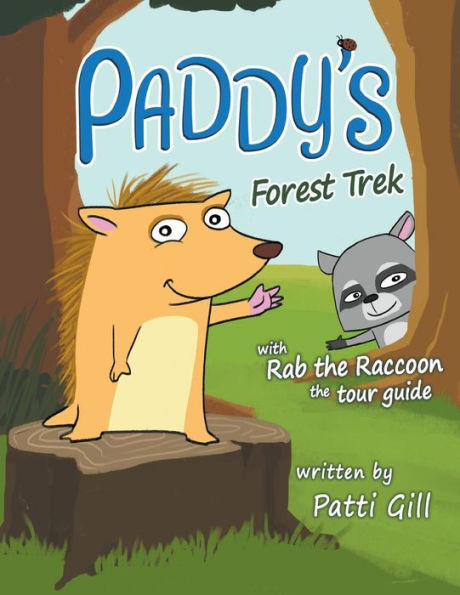Paddy's Forest Trek - 9781640458116