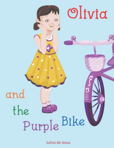 Olivia And The Purple Bike