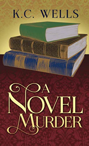 A Novel Murder (Merrychurch Mysteries)