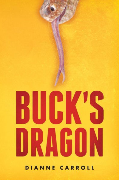 Buck's Dragon - 9781641113700