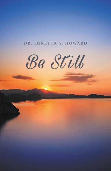 Be Still - 9781641514217