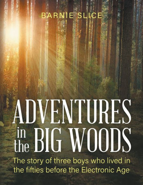 Adventures In The Big Woods