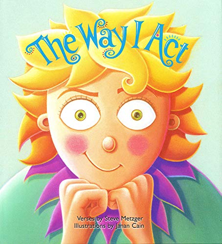 The Way I Act - 9781641603294