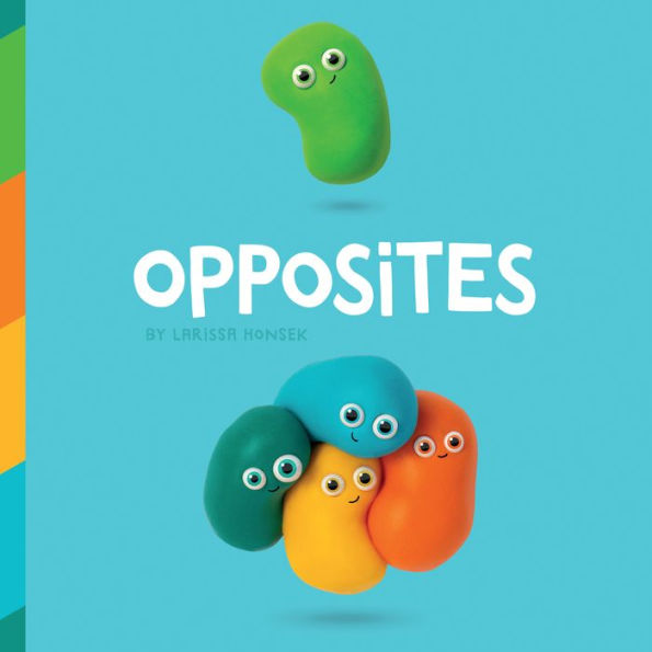 Opposites - 9781641701433