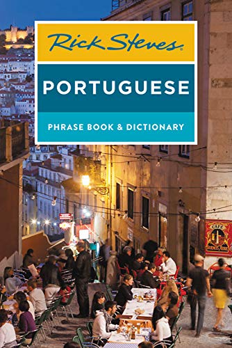 Rick Steves Portuguese Phrase Book And Dictionary (Rick Steves Travel Guide)