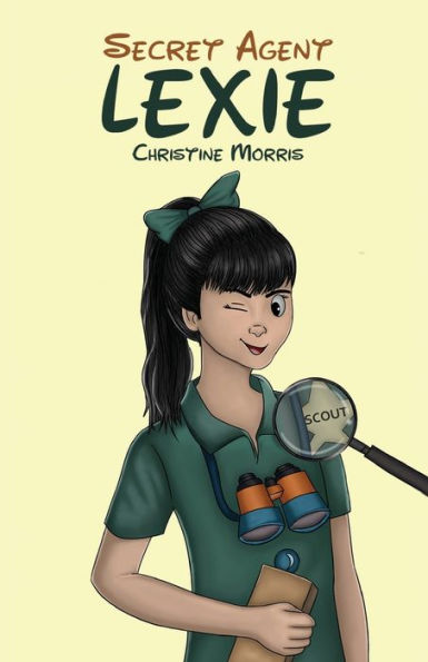 Lexie, Secret Agent - 9781641820288