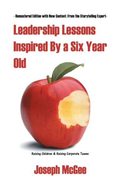 Leadership Lessons Inspired By A Six-Year-Old - 9781641820967