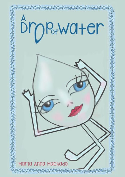 A Drop Of Water - 9781641823654