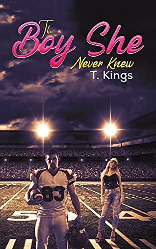 The Boy She Never Knew - 9781641829557