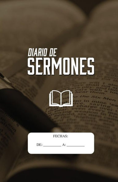 Diario De Sermones (Spanish Edition)