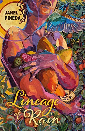 Lineage of Rain (BreakBeat Poets)