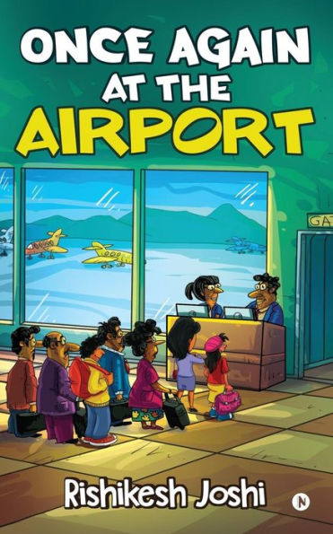 Once Again At The Airport