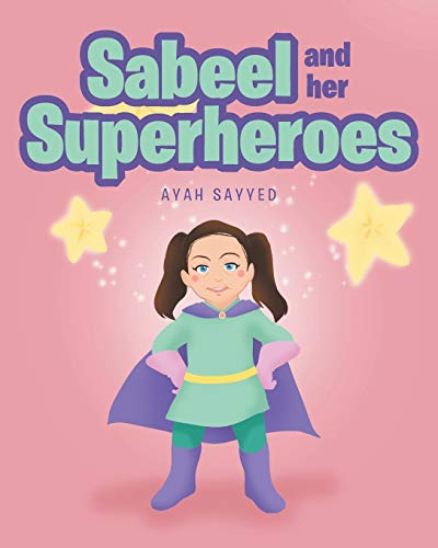 Sabeel And Her Superheroes