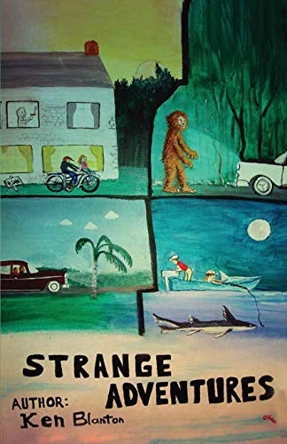 Strange Adventures - 9781643677934