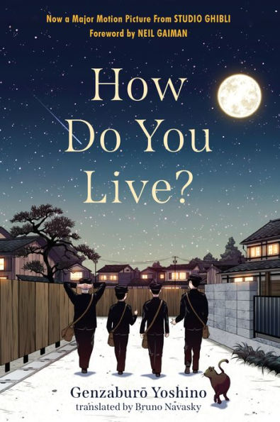 How Do You Live? - 9781643753072