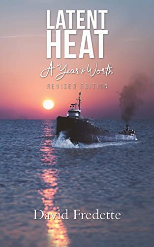 Latent Heat - A Year's Worth - 9781643785851