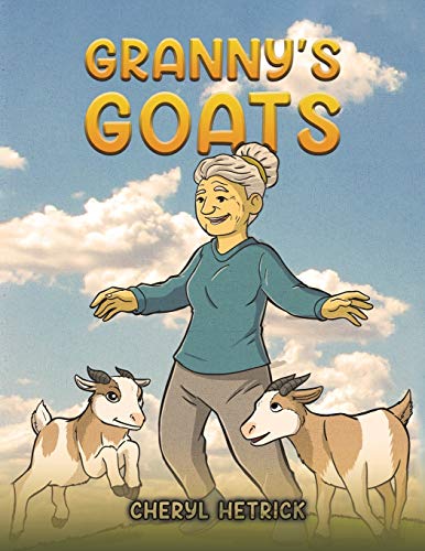 Granny's Goats - 9781643789422