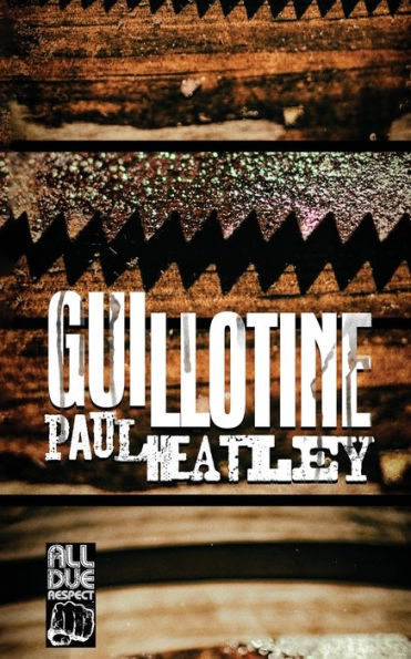 Guillotine - 9781643960098