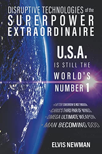 U.S.A. Is Still The World's No. 1