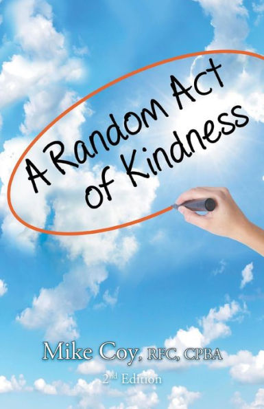 A Random Act Of Kindness - 9781643984728