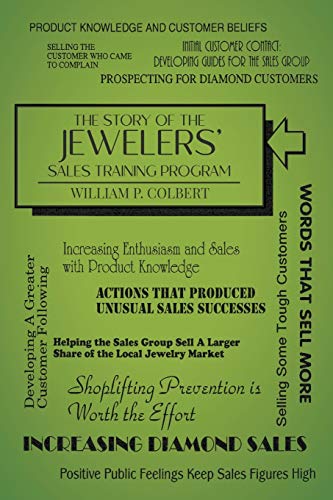 The Story Of The Jewellers' Sales Training Program