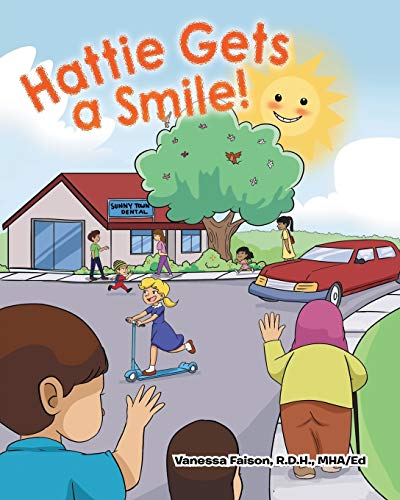 Hattie Gets A Smile