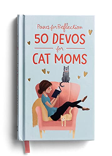 Paws for Reflection: 50 Devos for Cat Moms
